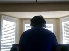 Boogie Makes White Girl Tap Out Fast In Hardcore Doggystyle!