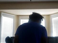 Boogie Makes White Girl Tap Out Fast In Hardcore Doggystyle!