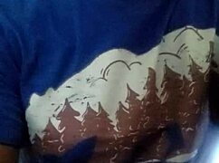 Boogie Makes White Girl Tap Out Fast In Hardcore Doggystyle!