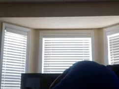 Boogie Makes White Girl Tap Out Fast In Hardcore Doggystyle!