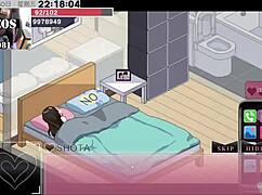 ntraholic part five in anime hentai series