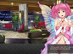 HuniePop 2 Double Date Starts Too Early With Big Tits Action!