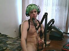 Really Hellish Masturbator Dr Victor Escobar Orgasms