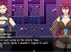 HRPG Fallen: Makina Explores the Ruined City in Anime Adventure