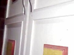 Voyeur Watches Intense Fucking With Hard Cock