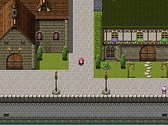 HRPG Fallen: Makina Explores the Ruined City in Anime Adventure