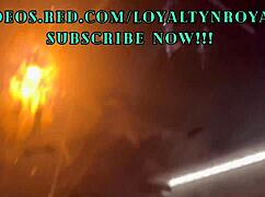 Hotel thot still horny, offers dollars to fuck.