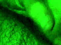 big dick masturbation with a monster cock in action