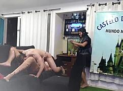 Paty Films Mom's First Fuck