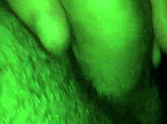 big dick masturbation with a monster cock in action