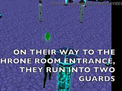 S3d Ep 15 Aliens And Pussy.