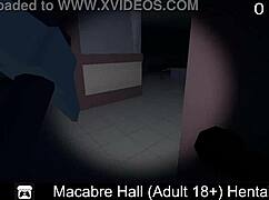 Macabre Hall V0.1.0 Adult 18+ Hentai Porn