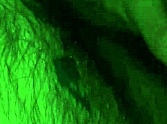 big dick masturbation with a monster cock in action