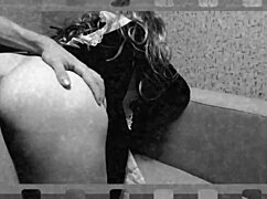 real fucking beautiful student girl from USSR with big ass 😍