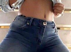 Latina Culona En Tangita Webcam