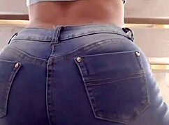 Latina Culona En Tangita Webcam