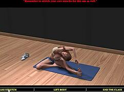 lets play with erica and crystal, exploring shaved pussy fingering and small tits masturbation