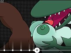 Beat Banger Scream Mod Involves Cartoon Group Banging