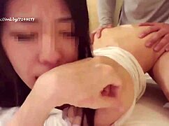 Slutty Asian amateurs in free scenes!