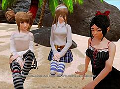 Harem Hotel 316: A Game Adventure