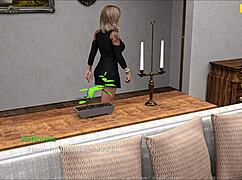 Rosewater Manor 34 Game Adventure