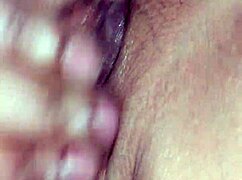 Tight Asian Pussy Gets Fingered And Eaten Wetly