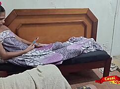 EXPLORING AGE PLAY WITH MY SKINNY TEEN STEPDUGHTER