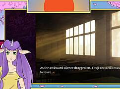 Sweet pool yaoi game uncensored with muscular brunette anime hentai