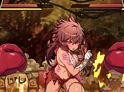 Waifu Fighter Part 2 English Brings Intense Hentai Action in Epic Battle