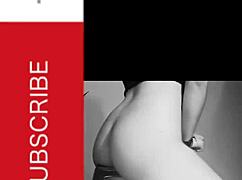 Latina Teen 18+ Shaved Hairless Solo Masturbation