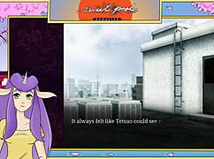 Sweet pool yaoi game uncensored with muscular brunette anime hentai