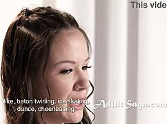 i dunno how i went from catholic girl to pornstar, ya know?