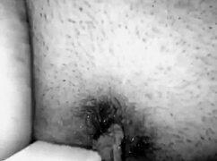 Latina Teen 18+ Shaved Hairless Solo Masturbation