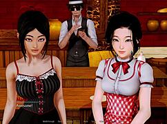 Dive into the thrilling world of Harem Hotel 146, where emotions run high in a luxurious hotel setting