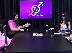 She fears xvideos prejudice, family unaware - sheer red lingerie