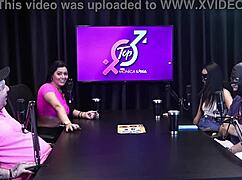 She fears xvideos prejudice, family unaware - sheer red lingerie