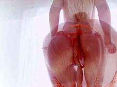 Julesjordan Com - Slimthick Vic Caught in an Oil Slick!