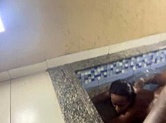 Skinny Teen Takes Anal Pounding In Kitchen, Leaves Her Ass Gaping By Pool