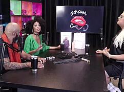 lorrayne lovely explains drag queen vs transvestite