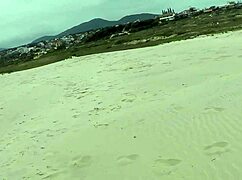 Pegando na vara do pescador