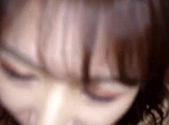 うっ、ハズキの巨乳友達がいい感じに曲げられる