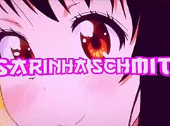 Tattooed Pierced Hairy Lesbian Lilith Delivers Intense Pussy Licking in Fortal Filmes Production