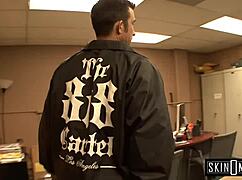 Madison Ivy Fucks Big Dick Billy As A Thank You!