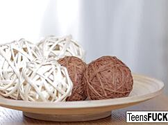 IZI GETS A GOOD FUCKING WITH BLOWJOB AND CUMSHOT