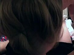 Great Fucking With Dirty Petite Blonde Facial