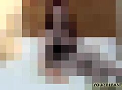 Why is there gay blowjob porn on your computer?