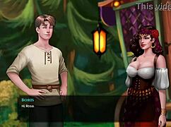 Perverted Boris Spanks The Ass-Like Tree In Wal 15