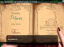 Perverted Boris Spanks The Ass-Like Tree In Wal 15