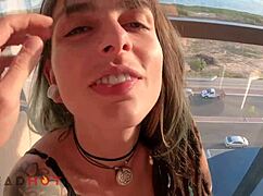 My naughty girlfriend wants to bang everywhere, so hot! 🔥