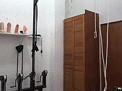 Alexandra Miret Sado 13 Glamour Session